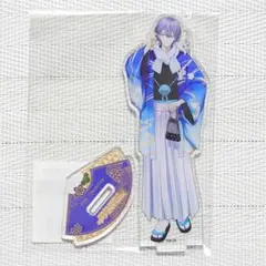 にじさんじ アクリルスタンド 小柳ロウ アクスタ スイパラ 等身 カフェ ③