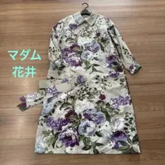 マダムユキコ-ユキコハナイ　山吹色ビンテージロングコート【美品】 2026年最新】Yukiko Hanai レディース ロングコートの人気アイテム