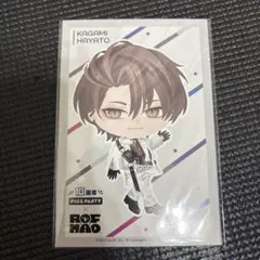 ろふまお　LIVE にじピグ　ポストカード4枚セット