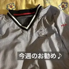 ◆ FILA GOLF ゴルフメンズウェア