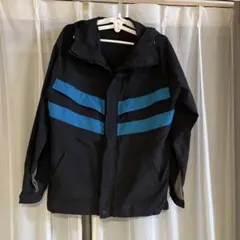 XLARGE フード付きマウンテンパーカー M