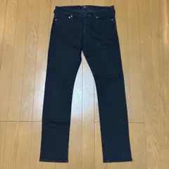 ポールスミス　ストレッチブラックデニムのサムネイル
