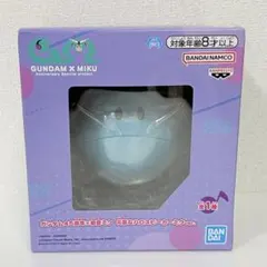 BANDAI SPIRITS 건담 45 주년 × 하츠네 미쿠 기동 전사 건담 ver.