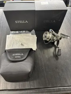 SHIMANO 18ステラc3000 ハンドルキャップ固着 - メルカリ