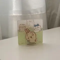 ちいかわ うさぎ アクリルシーンクリップのサムネイル