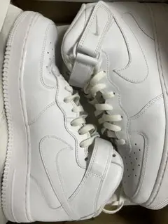 ナイキ エア フォース 1 ミッド29cm Nike Air Force Oneのサムネイル