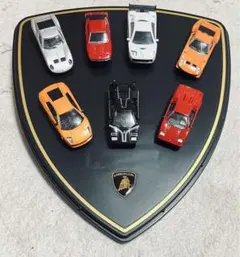 希少‼️ランボルギーニ ミニカー スーパーカーコレクションのサムネイル