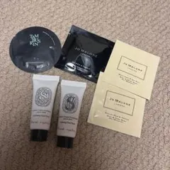 【新品未使用】ディプティック　ジョーマローン　タンバリンズ　サンプルセット