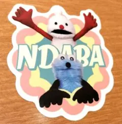 パペットスンスン スシロー ピック SUNSUN スンスン ノンノン