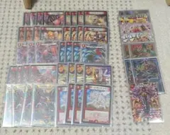 格安デッキ　赤単速攻　デッドヒートメガマックス