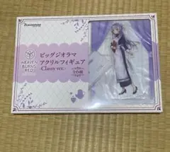 GiGO限定 ヘブンバーンズレッド ビッグジオラマアクリルフィギュア 和泉ユキ