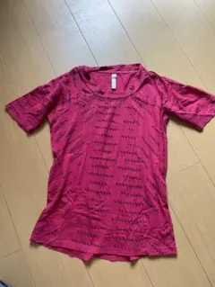SILAS サイラス　半袖Tシャツ ピンクのサムネイル