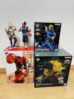 僕のヒーローアカデミア　フィギュア