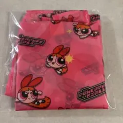 パワーパフガールズ シークレットエコバッグ　ブロッサム