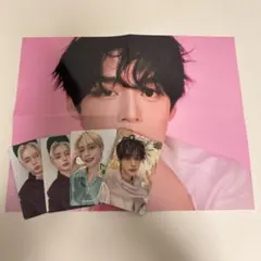 BLUEPARADISE present キムジウン デジパ トレカ ZB1