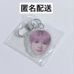 KO1KEYZ 矢田佳暉　顔面アクキー　キーホルダー