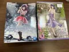 推しの子 フィギュア 星野アイ 黒川あかね 2個セット