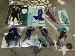 ブルーロック 糸師凛 アクリルスタンド まとめ売り