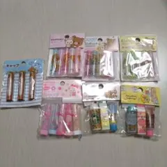 平成レトロ にゃんにゃんにゃんこ にゃんこレストラン 鉛筆キャップ 2