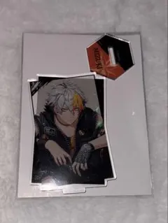 ブラスタ　ミズキ　BLACK TOUR アクスタ