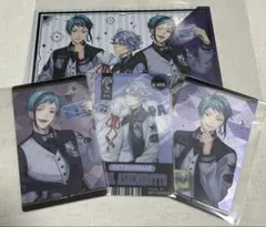 ツイステ オクタヴィネル寮 ポストカード カード