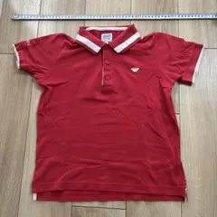 ARMANI JUNIOR ポロシャツ 10A 120 130 140