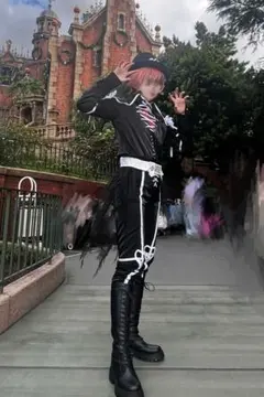 ツイステッドワンダーランド エース・トラッポラ コスプレ ウィッグ