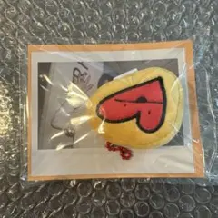 treasure PULSE ON ジュンギュ　キーリング　新品未開封