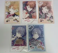 バレンタイン Melty Valentine チェキ 小柳 北見 宇佐美