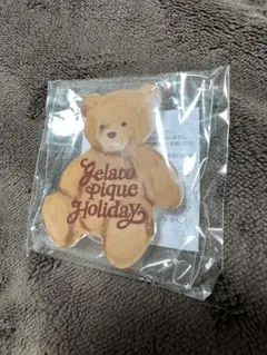 新品Gelato Pique Holiday限定スマホグリップカプセルトイ