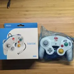 クラブニンテンドー ゲームキューブコントローラー 限定