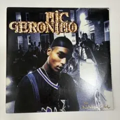 初期 US original Mic Geronimo The Natural