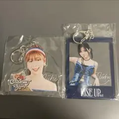 NiziU ミイヒ お渡し会 アクリルキーホルダー セット