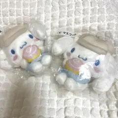 サンリオキャラクターズ シナモロール