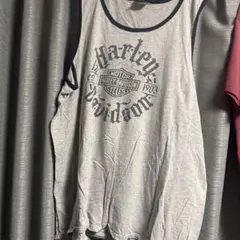 Harley-Davidson ハーレー タンク トップ ノースリーブのサムネイル