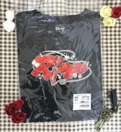 莉犬くん グラフィックロゴTシャツ(言ノ葉ワンダーランド ver.) - メルカリ