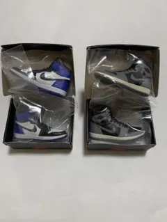 NIKE Air Jordan 1 High 85 シークレット１と２のセット