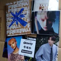 TOMORROW X TOGETHER ヒュニンカイ