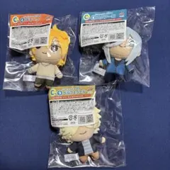 家庭教師ヒットマンREBORN! ひこくじ Ｃ賞 ミニぬいぐるみ