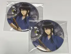 銀魂 キャラポップストア 缶バッジ 和紙 カラー 桂小太郎 15点 銀魂 キャラポップストア 缶バッジ 和紙 カラー 桂小太郎 15点