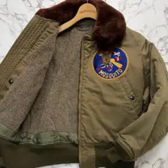 希少✨Buzz Rickson's B-15 フライトジャケット 38sizeのサムネイル