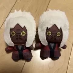 新品 ダンダダン ちみっともぬい　vol.2 ターボババア 2点
