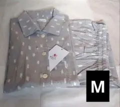 新品タグ付き ワコール 睡眠科学 パジャマ ルームウェア 高島ちぢみ GYのサムネイル