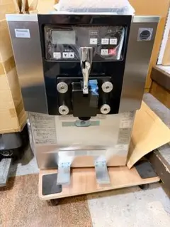 2009年製 パナソニック ソフトクリーム サーバー SSF-M161PN - メルカリ