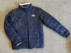 Northface/ノースフェイス ジャンパー リバーシブル 160サイズ