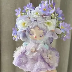 【超豪華】POPMARTスカルパンダ ぬいぐるみ用着せ替え2点セット