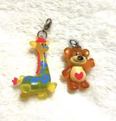 Suzy’s Zoo スージー・ズー めじるしアクセサリー2 スージーズー