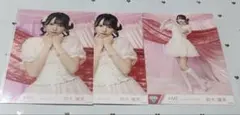 鈴木瞳美 きゅんかわ人生①/アザーカット 生写真