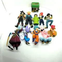 ドラゴンボール　HG　フィギュア　まとめ