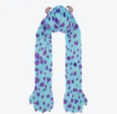 ディズニー サリー ファンキャップ マフラーのサムネイル